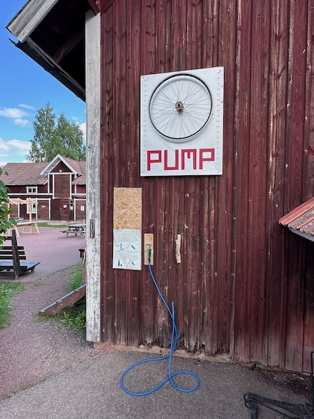 pump