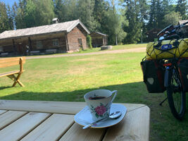 hembygdsgard fika grasmark