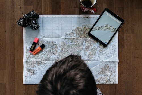 Routes en Navigatie