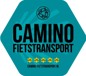 camino fietstransport logo