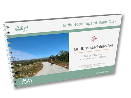 Cycling guide Gudbrandsdalsleden