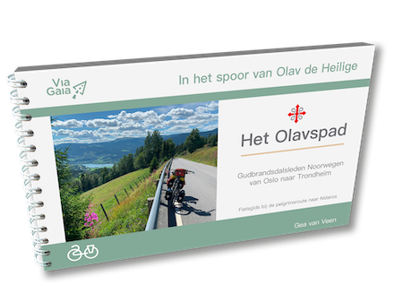 Fietsgids Het Olavspad Noorwegen