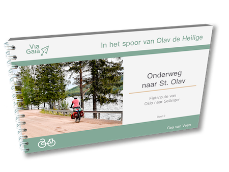 Dovrefjell Onderweg naar St. Olav
