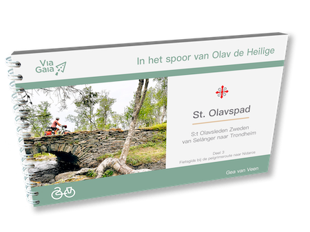 Dovrefjell St. Olavspad