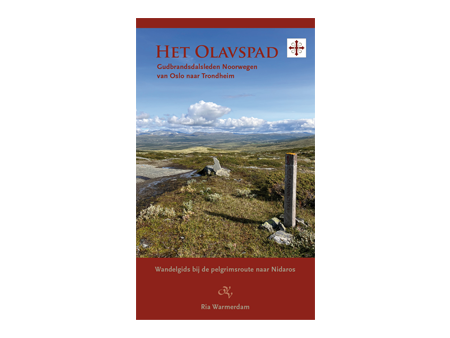 Het Olavspad Wandelgids