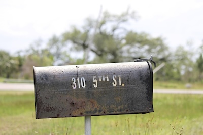 mail box
