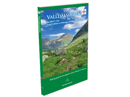 Gudbrandsdalsleden hiking guide