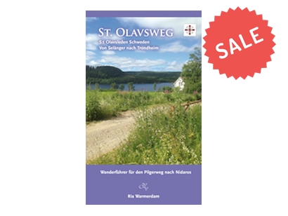 St Olavspad Wandelgids