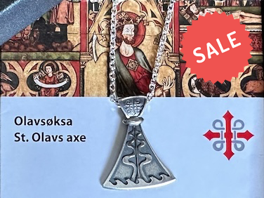 Dovrefjell Ketting Olavsbijl