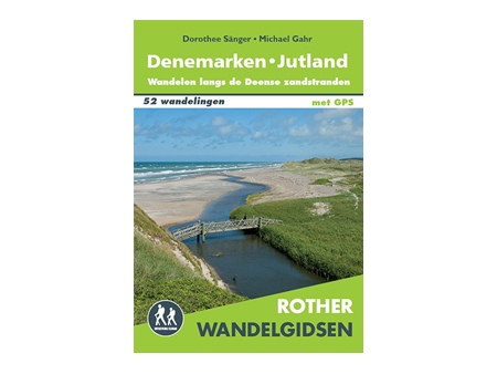 Rother Wandelgids Denemarken