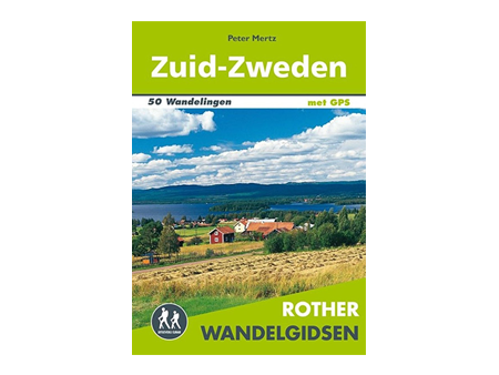 Rother Wandelgids Denemarken